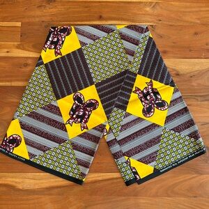 Ankara fabric- 2 Yards‎